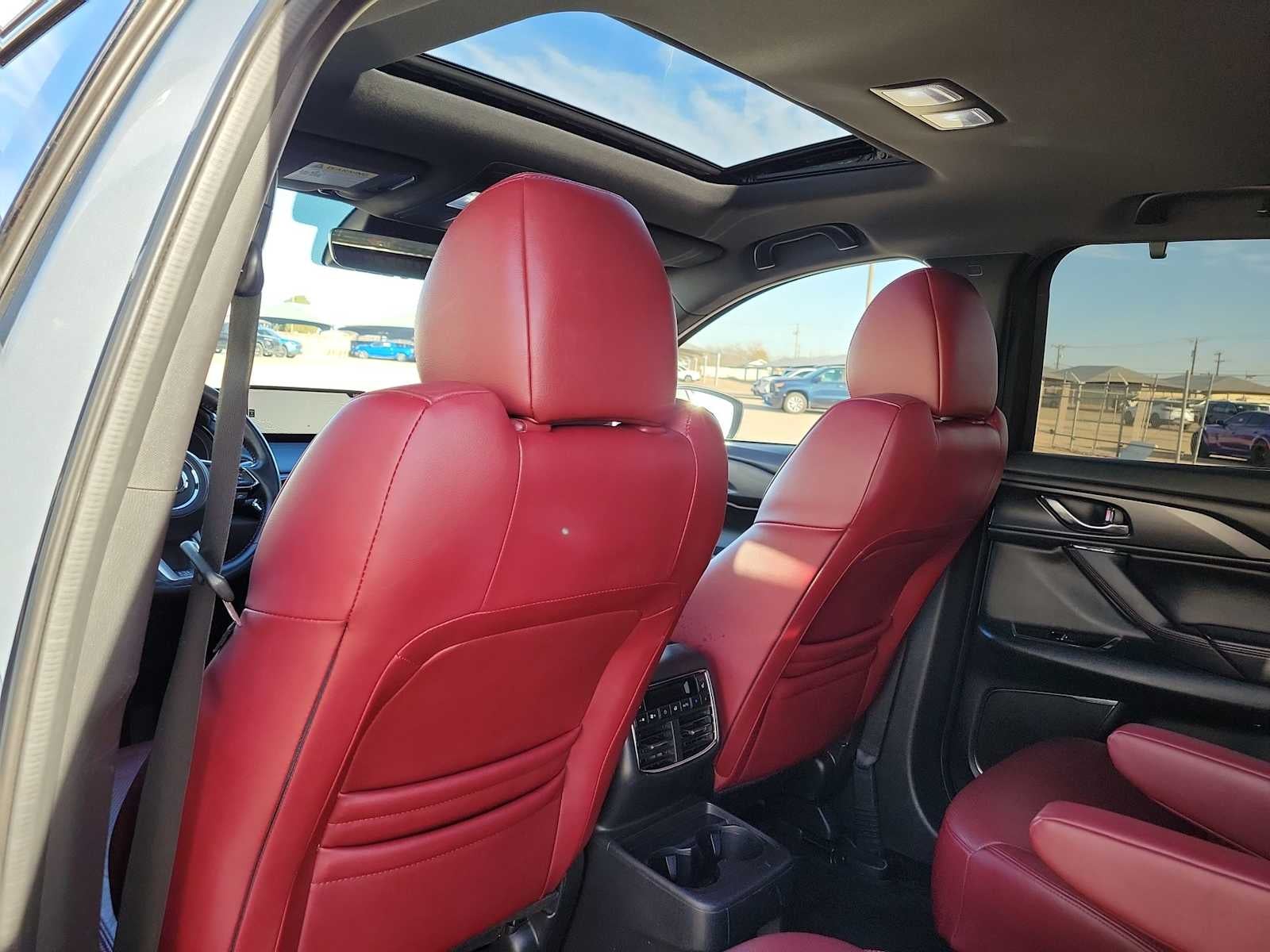 2021 Mazda Mazda CX-9 Carbon Edition