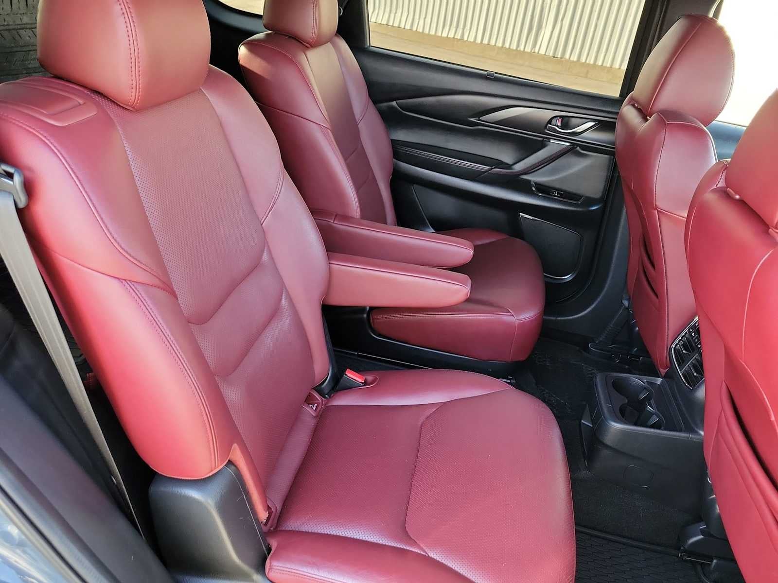 2021 Mazda Mazda CX-9 Carbon Edition