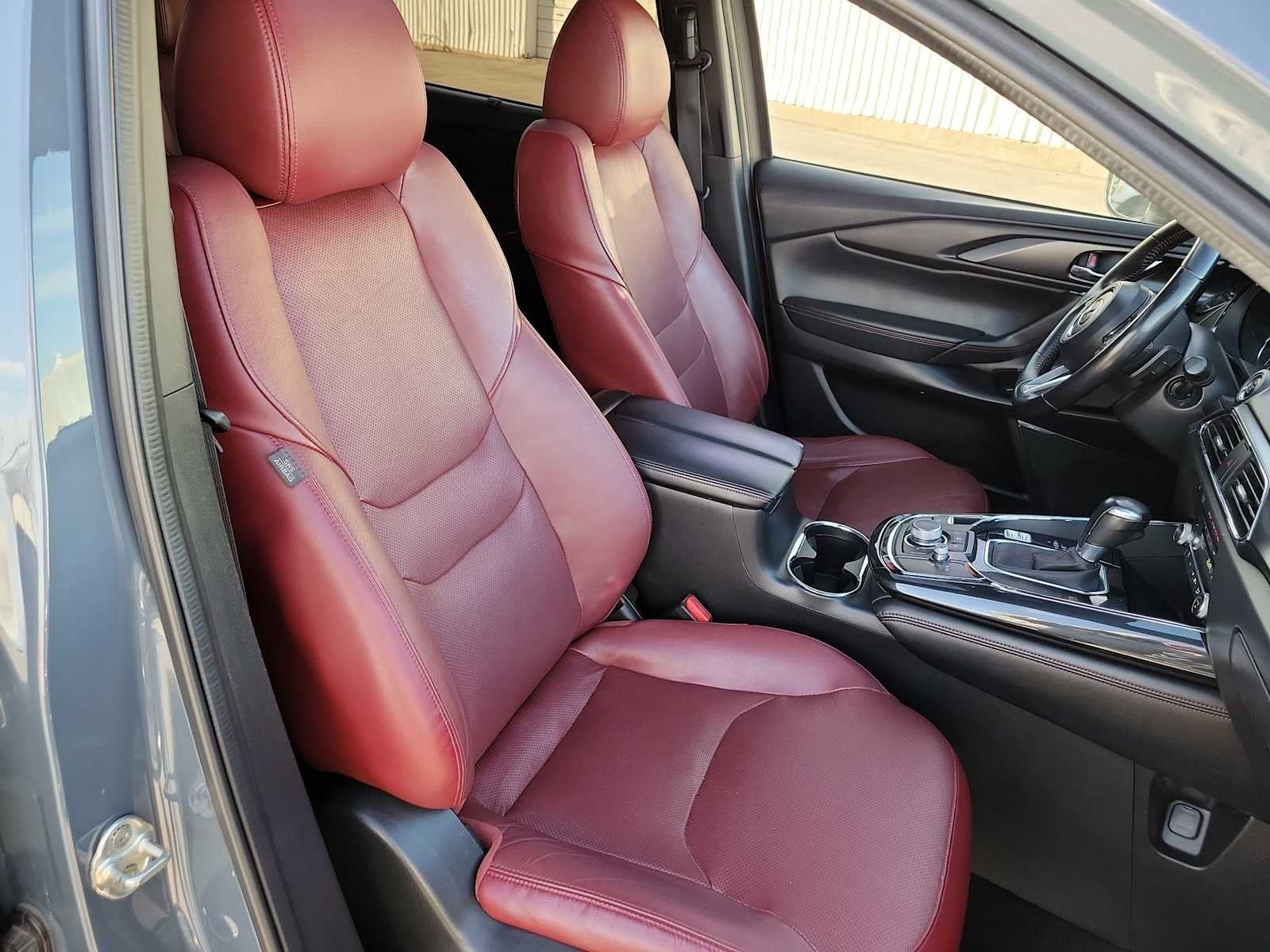 2021 Mazda Mazda CX-9 Carbon Edition