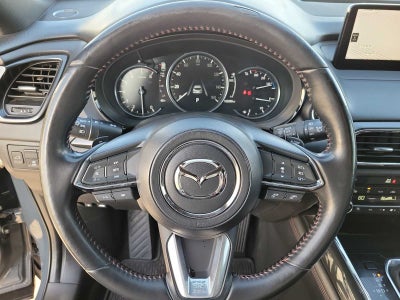 2021 Mazda Mazda CX-9 Carbon Edition
