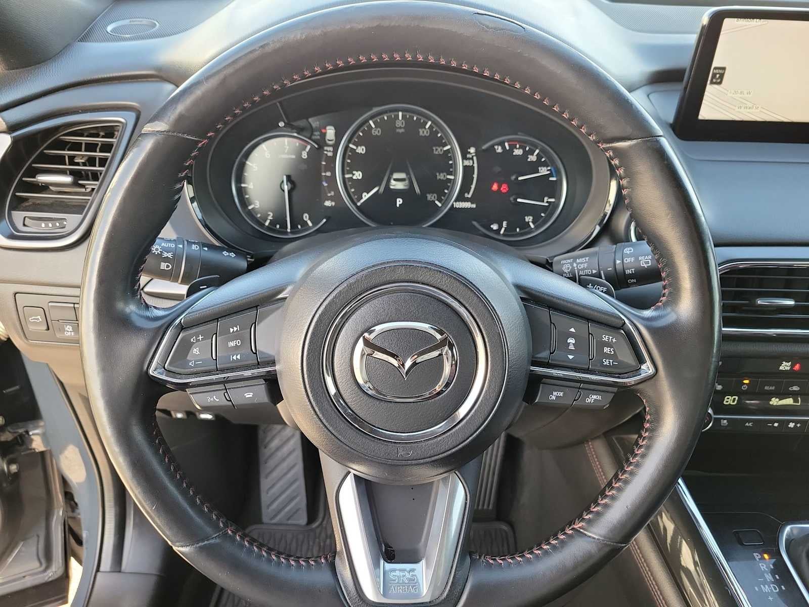 2021 Mazda Mazda CX-9 Carbon Edition