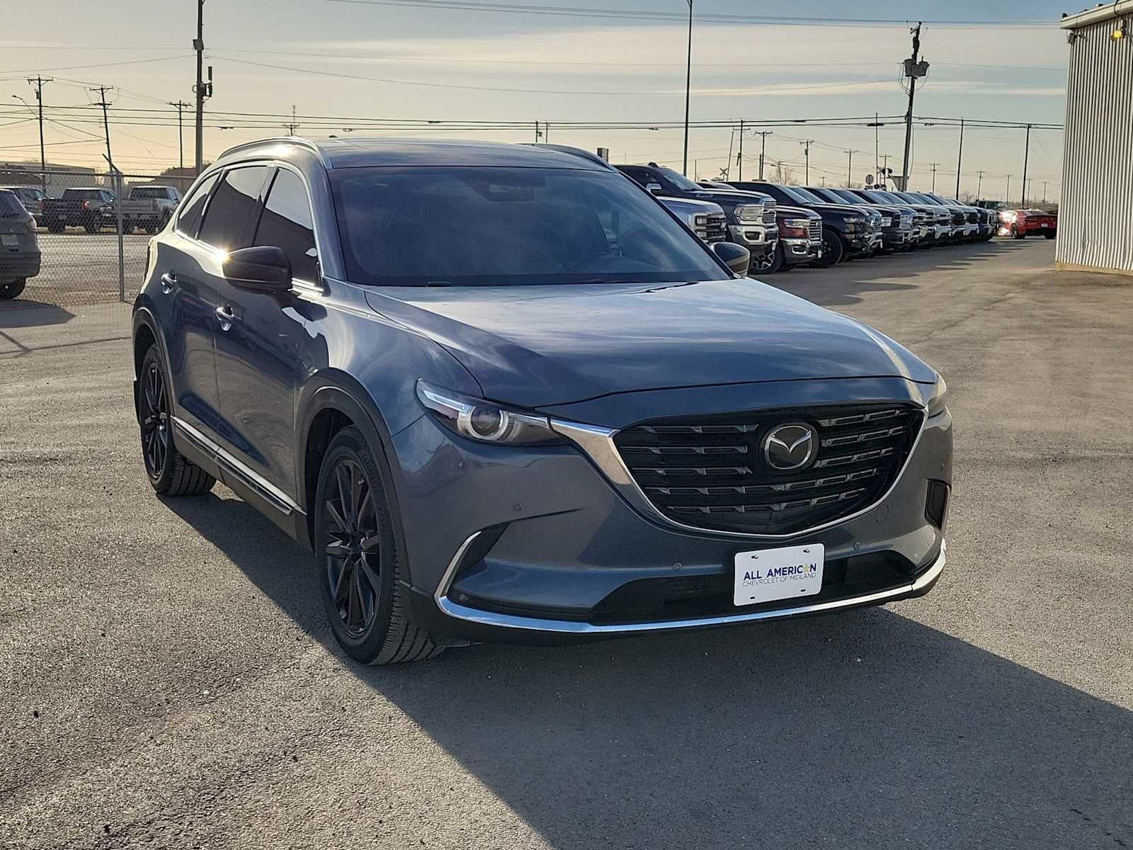 2021 Mazda Mazda CX-9 Carbon Edition