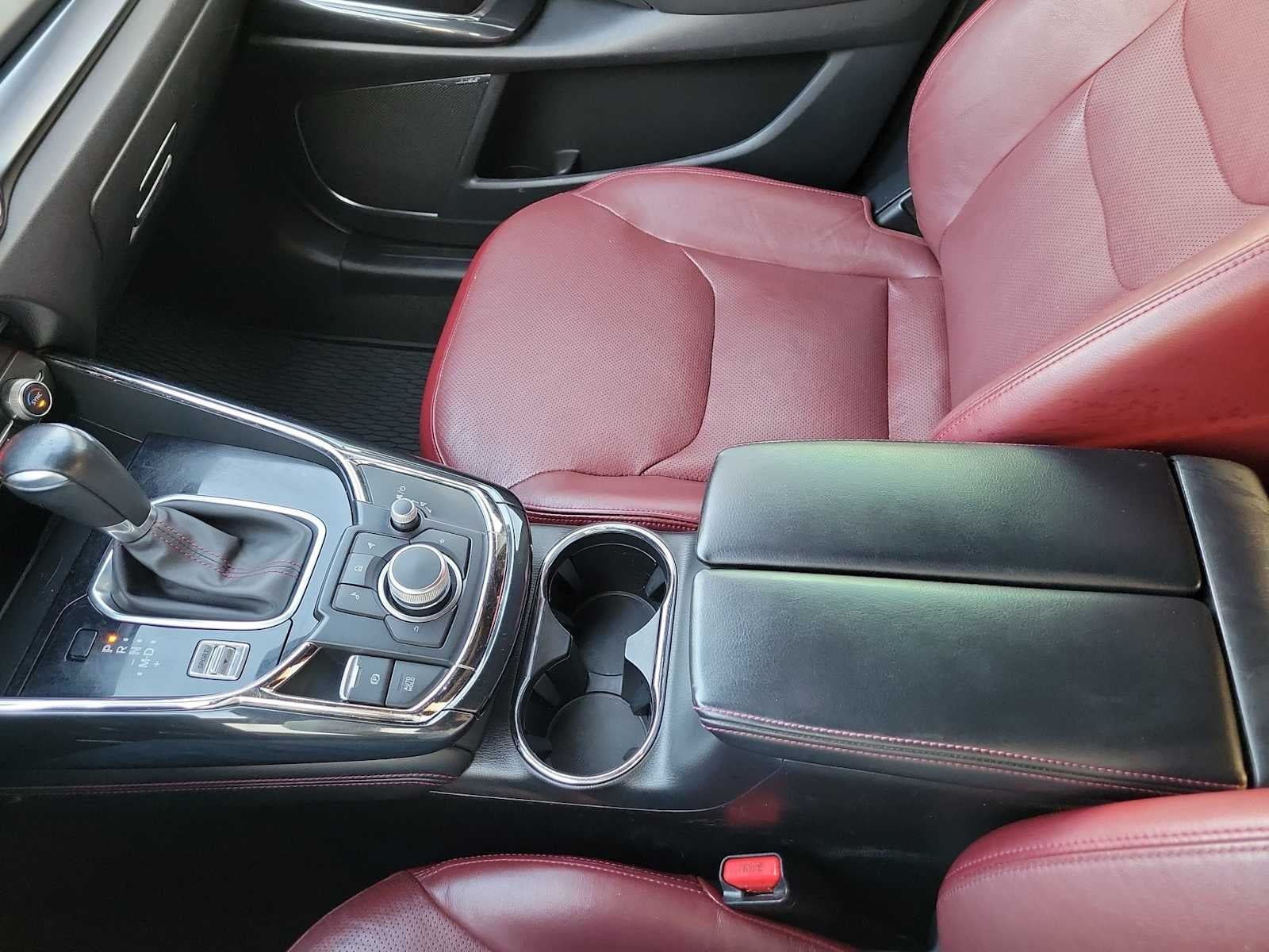 2021 Mazda Mazda CX-9 Carbon Edition