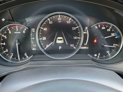 2021 Mazda Mazda CX-9 Carbon Edition