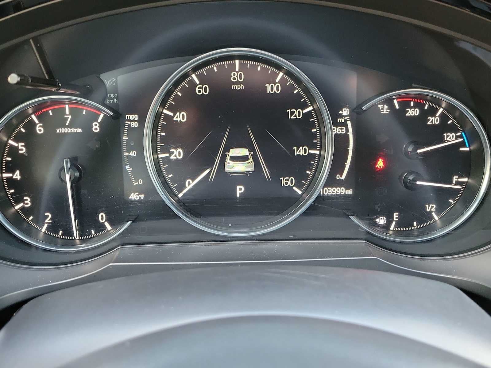 2021 Mazda Mazda CX-9 Carbon Edition