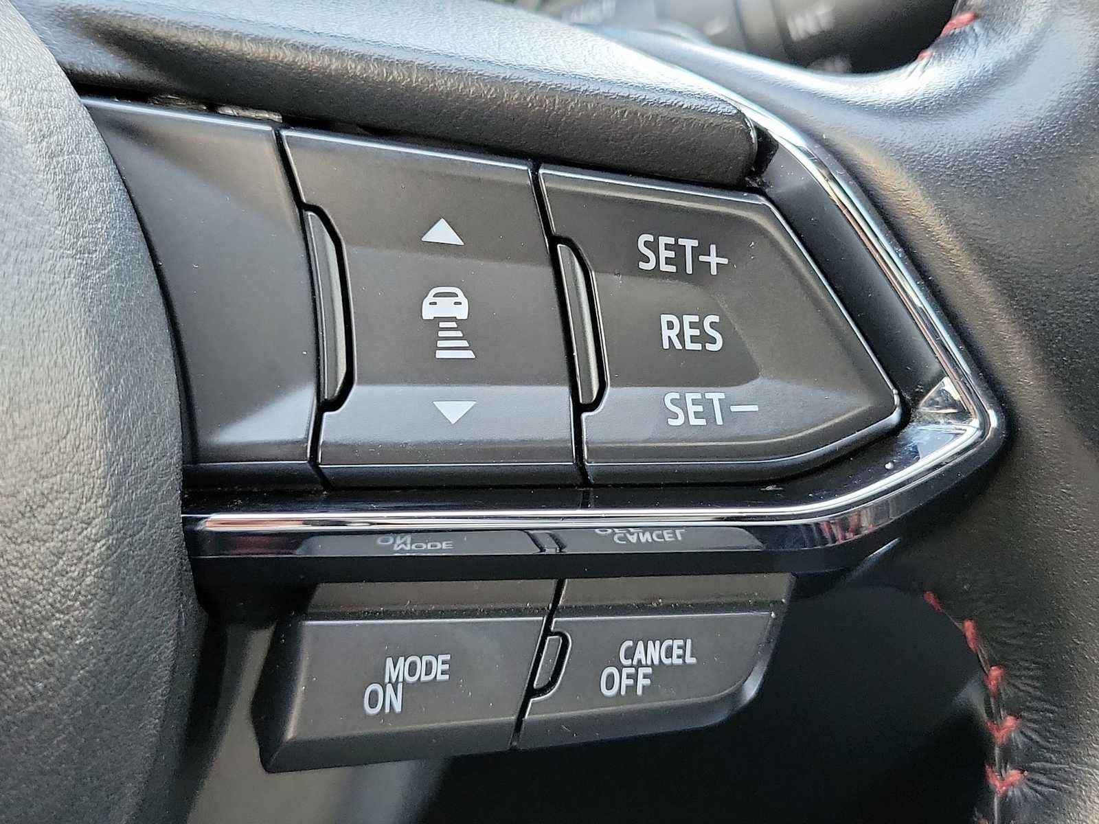 2021 Mazda Mazda CX-9 Carbon Edition