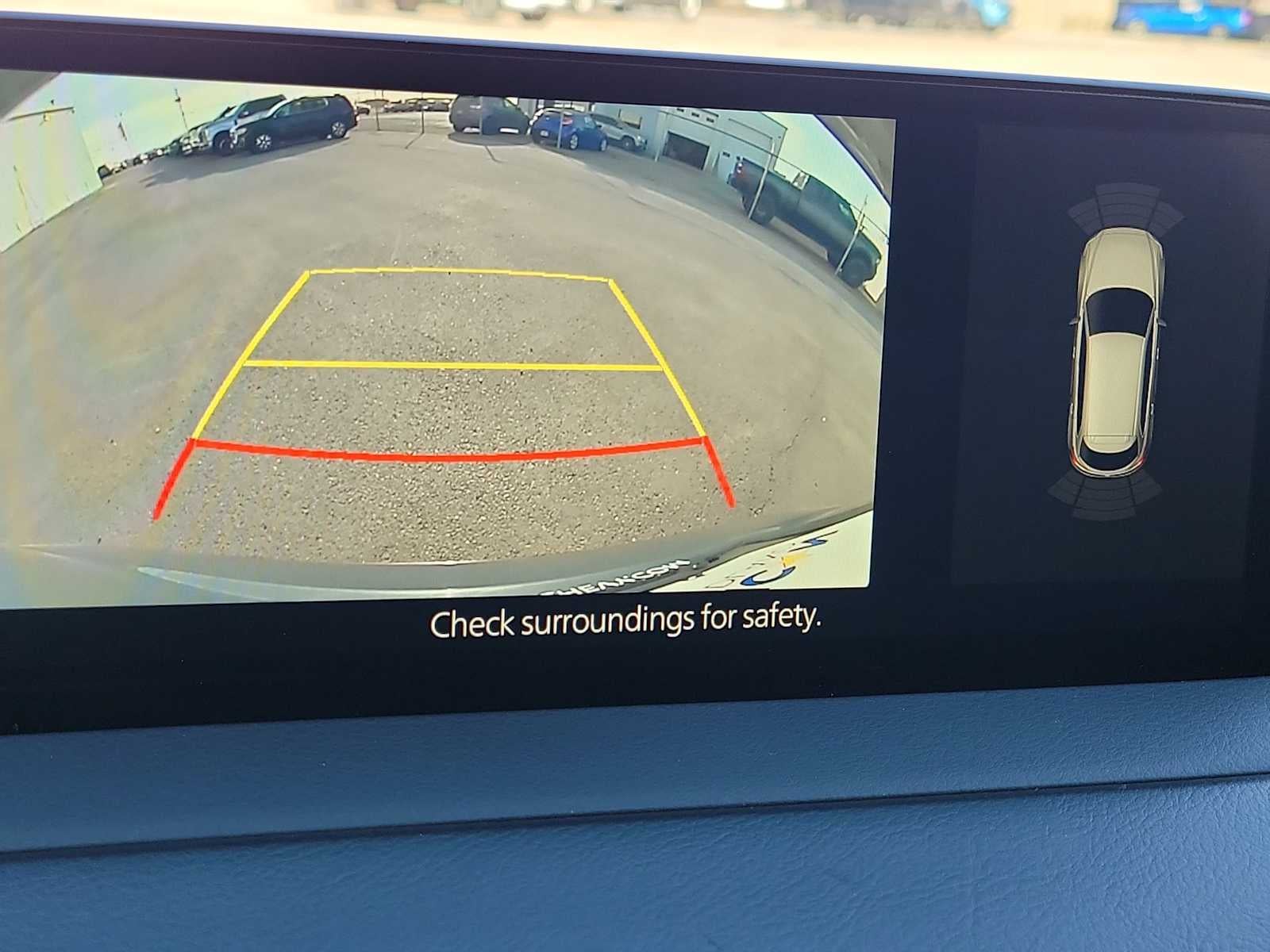 2021 Mazda Mazda CX-9 Carbon Edition