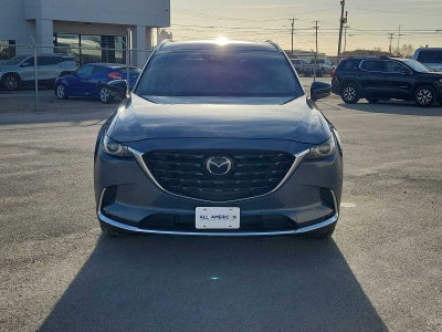 2021 Mazda Mazda CX-9 Carbon Edition