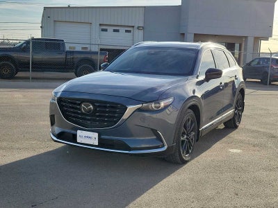 2021 Mazda Mazda CX-9 Carbon Edition