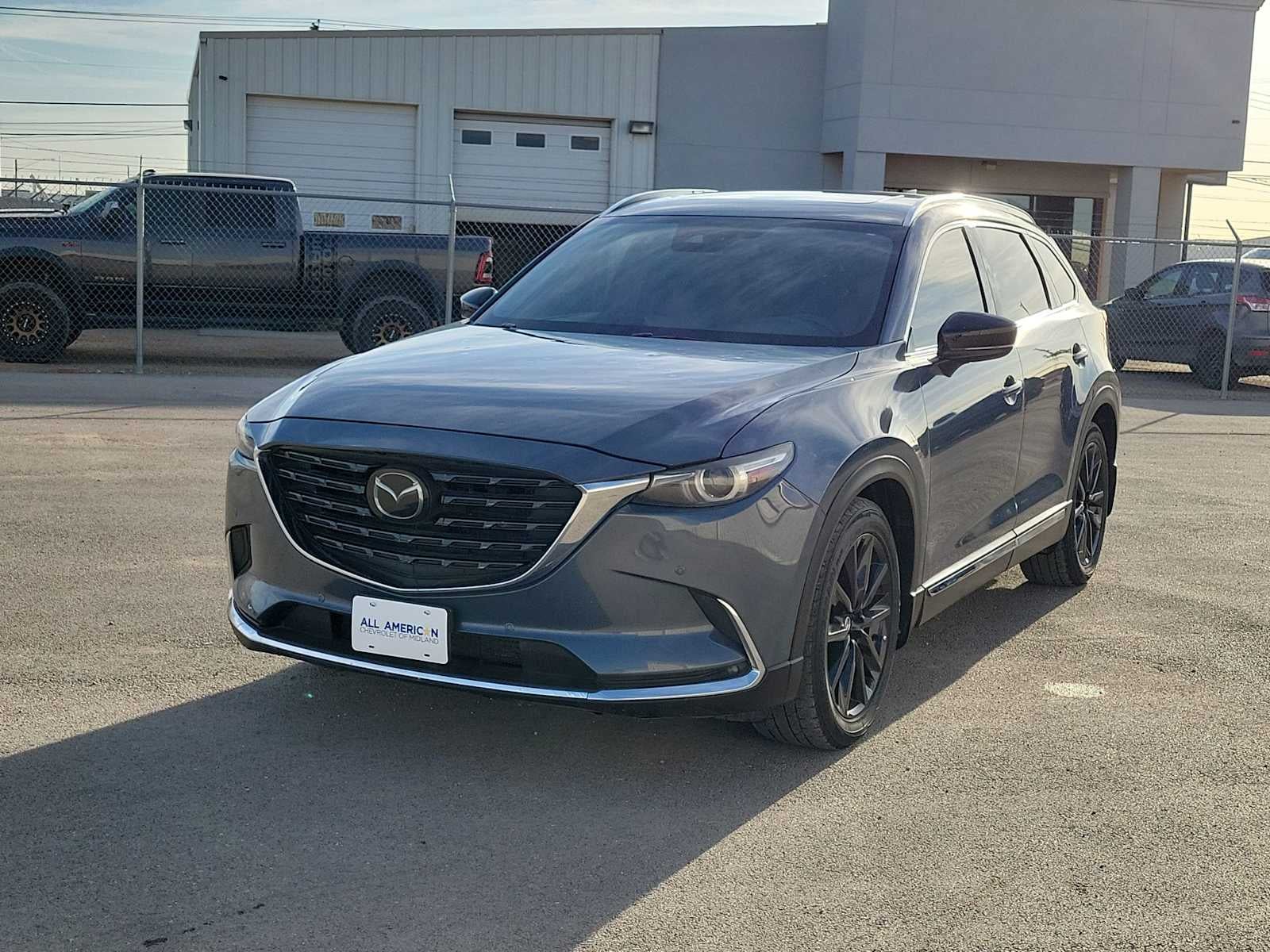 2021 Mazda Mazda CX-9 Carbon Edition