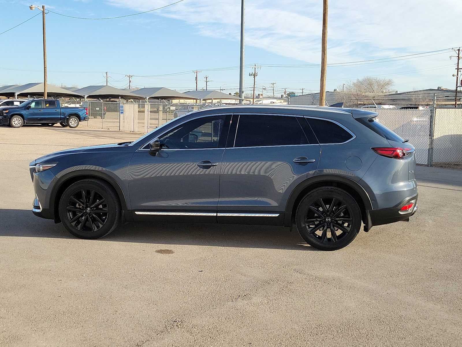 2021 Mazda Mazda CX-9 Carbon Edition