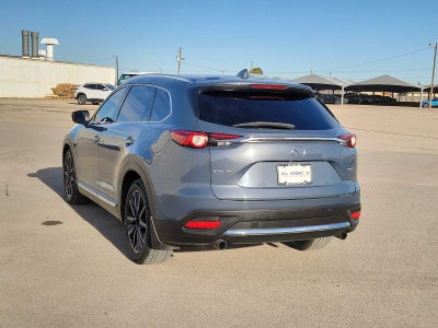 2021 Mazda Mazda CX-9 Carbon Edition