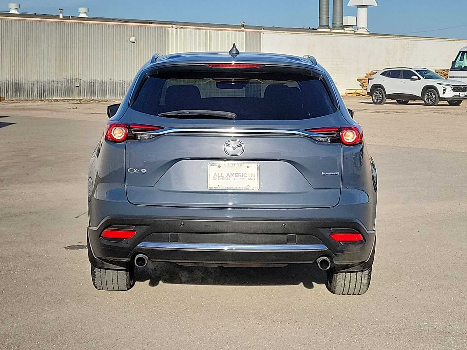 2021 Mazda Mazda CX-9 Carbon Edition