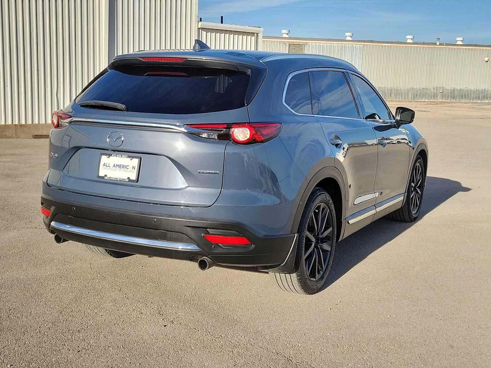 2021 Mazda Mazda CX-9 Carbon Edition