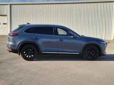2021 Mazda Mazda CX-9 Carbon Edition