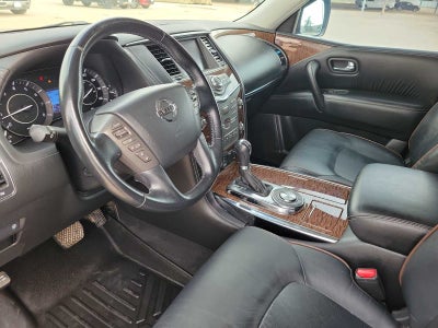 2020 Nissan Armada SL
