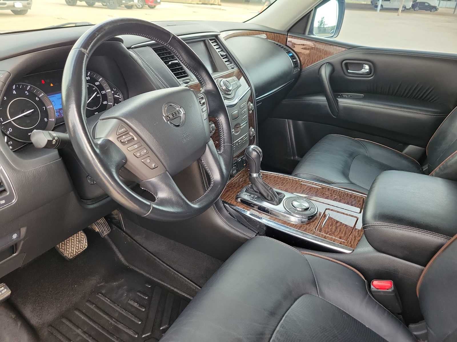 2020 Nissan Armada SL