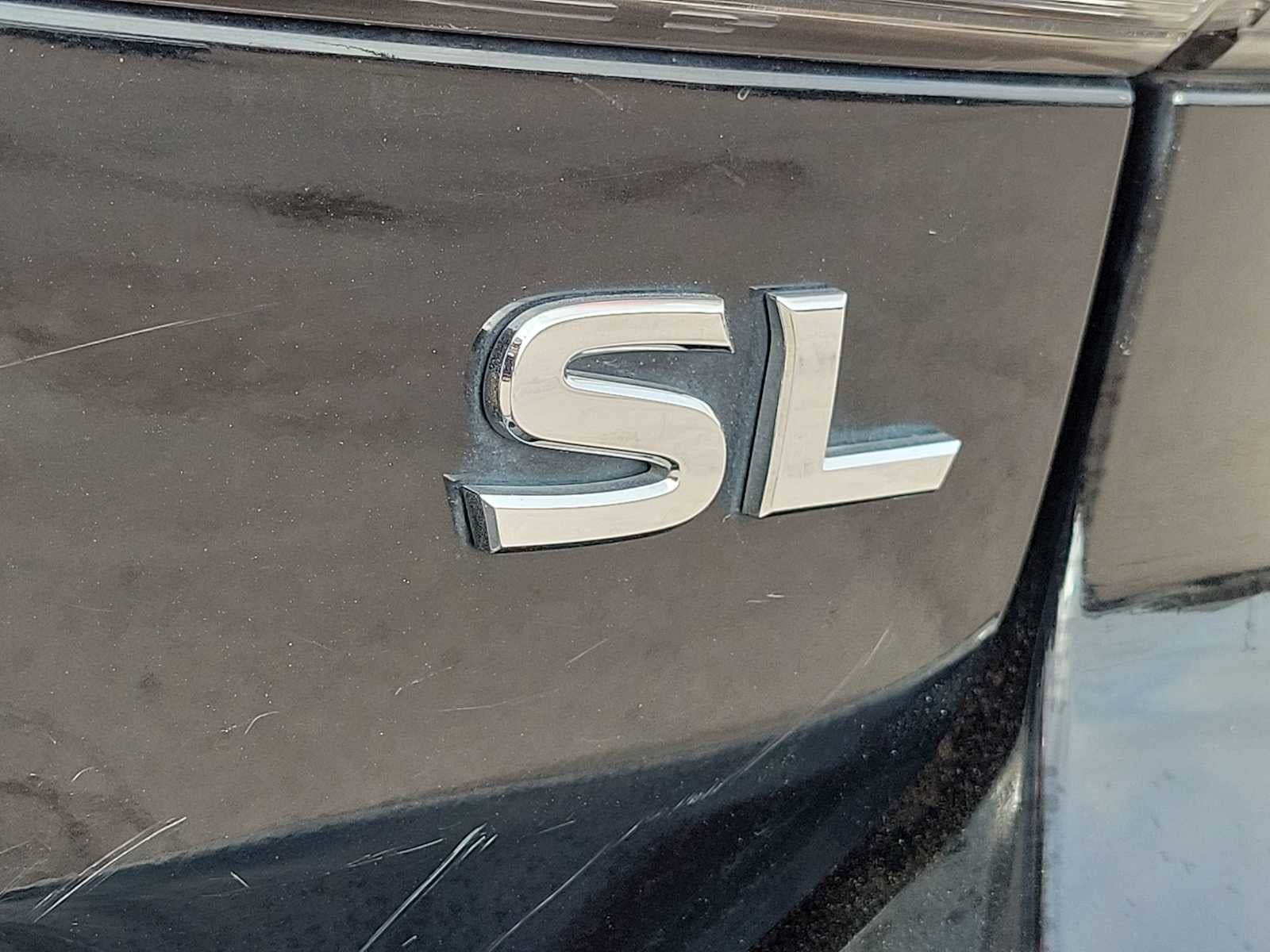 2020 Nissan Armada SL