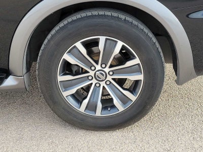 2020 Nissan Armada SL