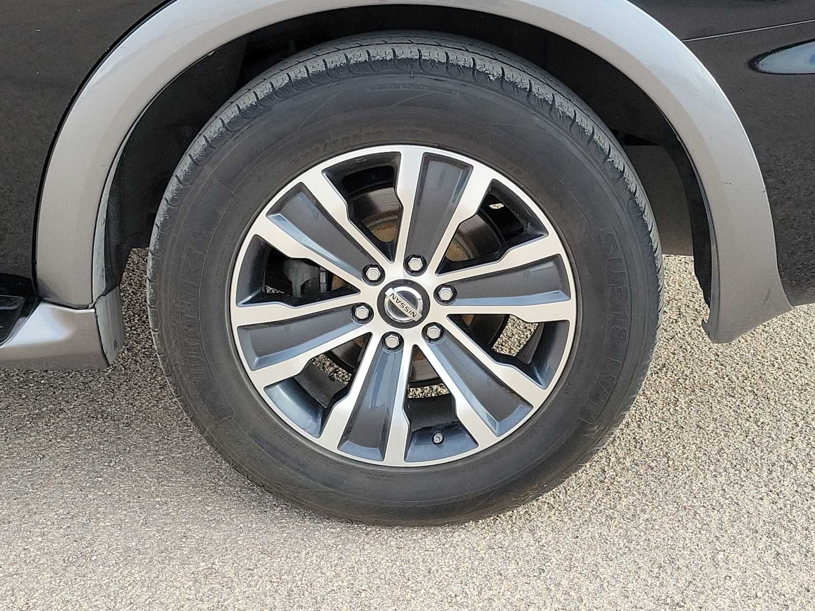 2020 Nissan Armada SL