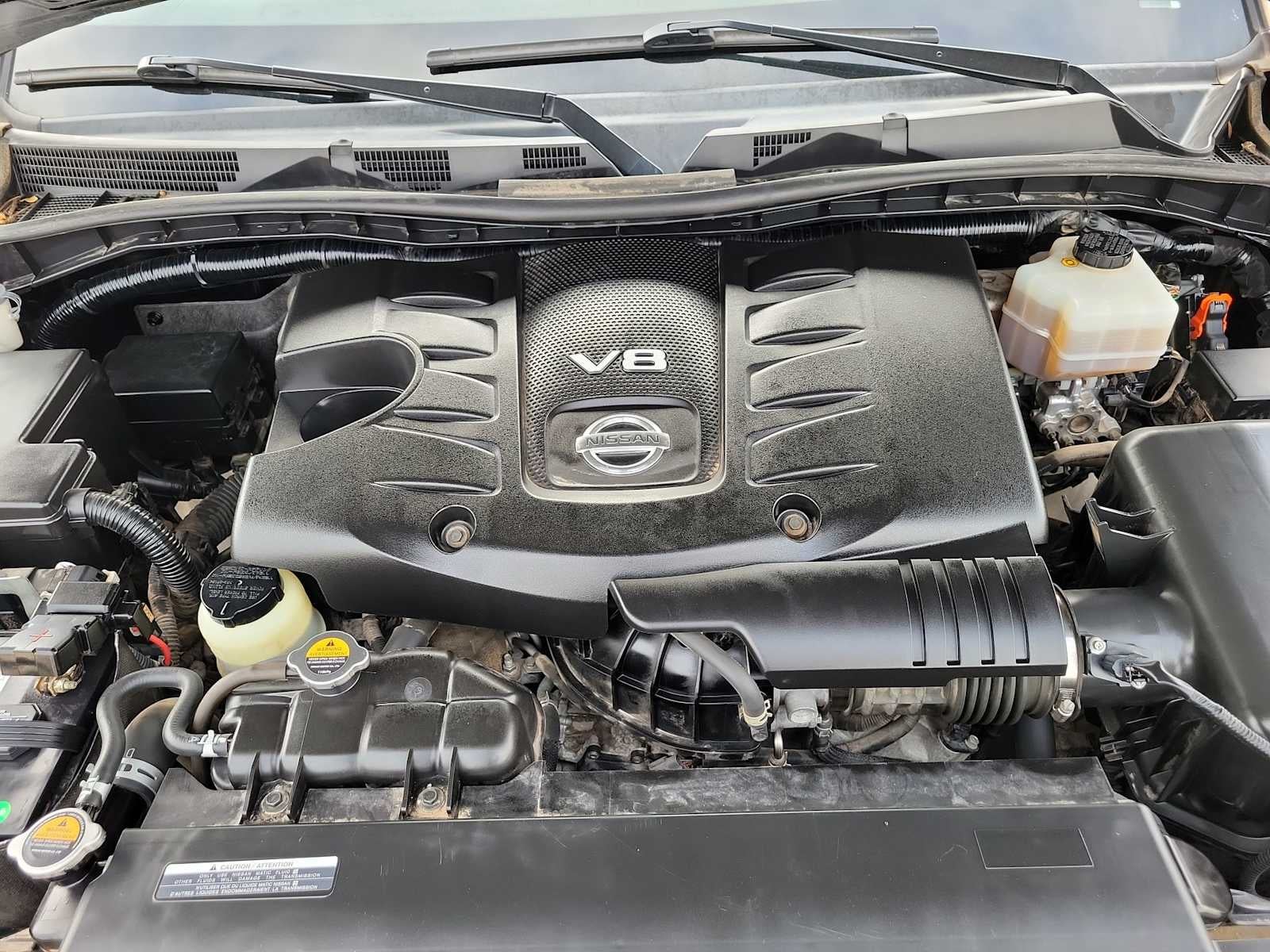 2020 Nissan Armada SL