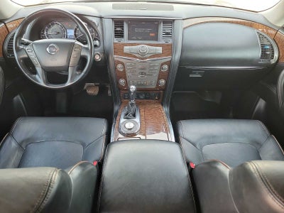 2020 Nissan Armada SL