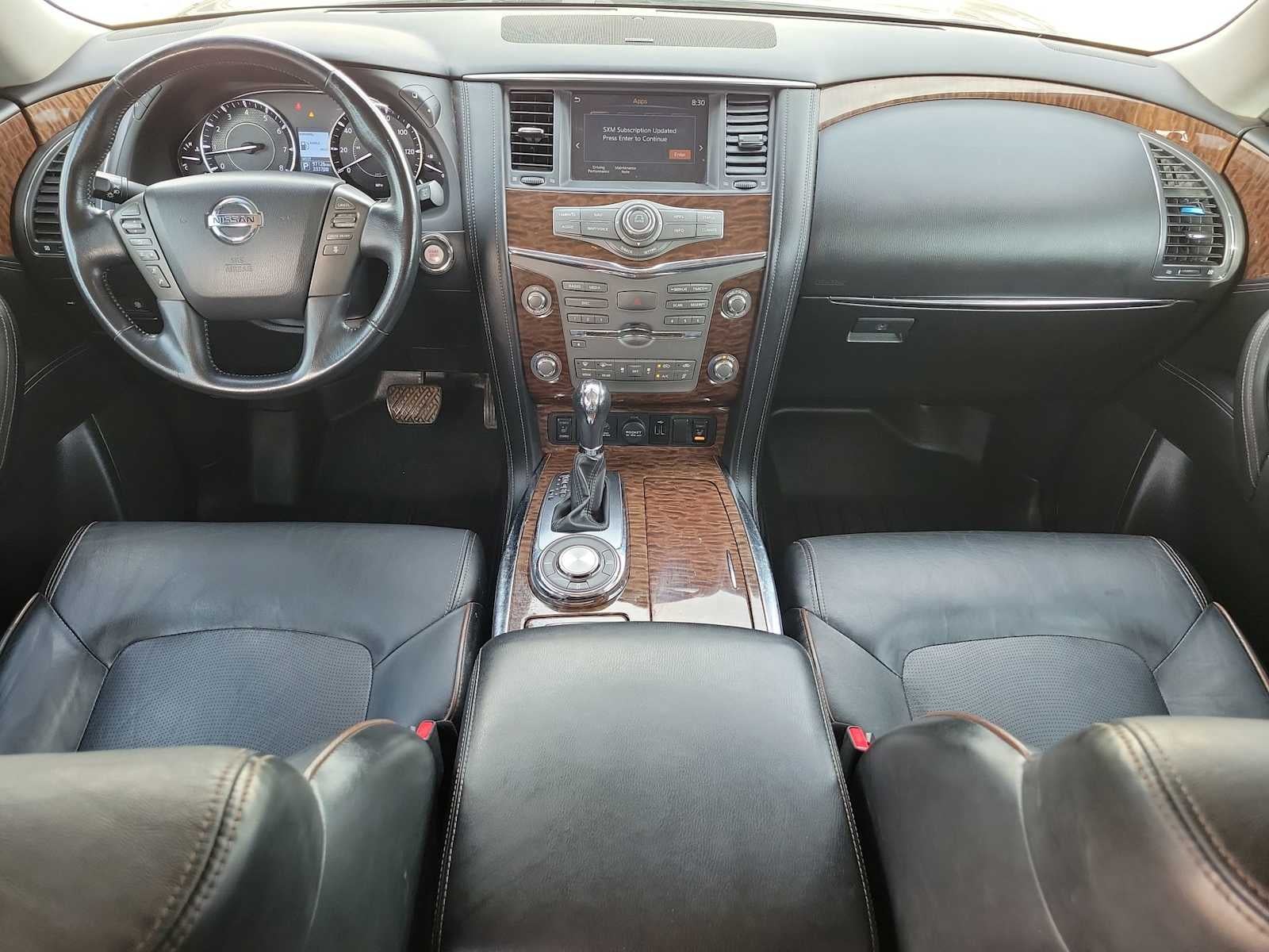 2020 Nissan Armada SL