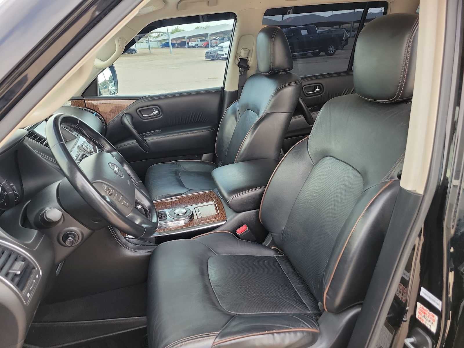 2020 Nissan Armada SL