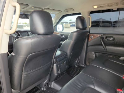 2020 Nissan Armada SL