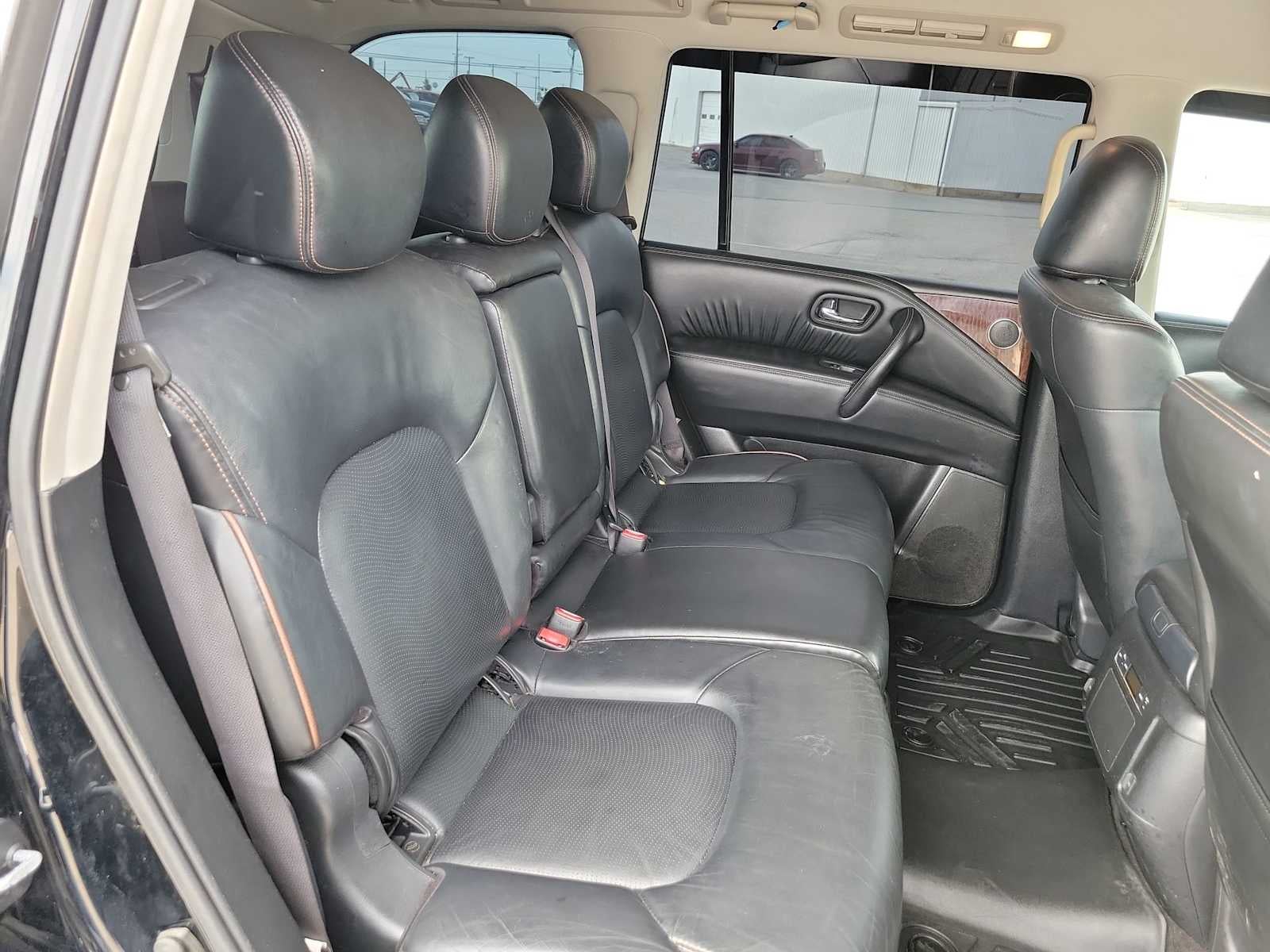 2020 Nissan Armada SL