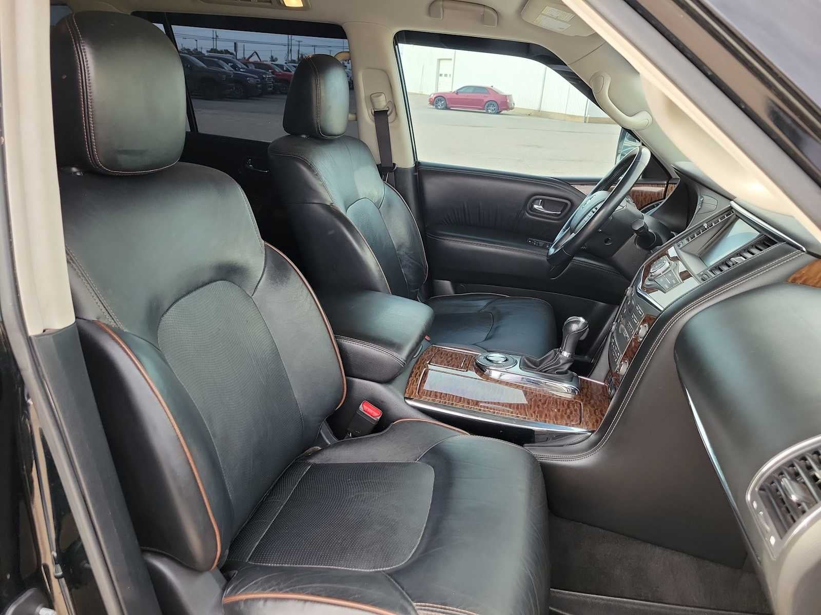 2020 Nissan Armada SL