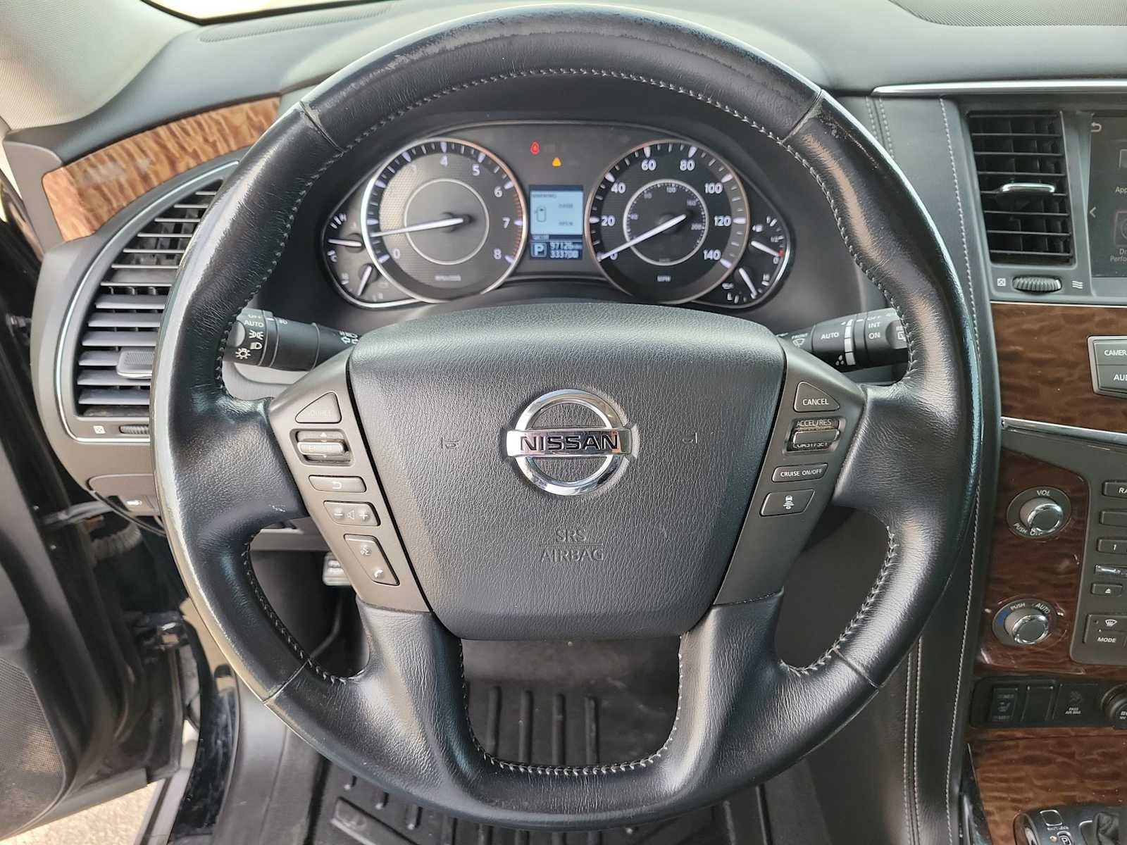 2020 Nissan Armada SL