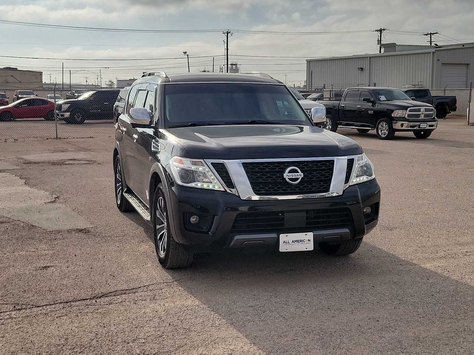 2020 Nissan Armada SL