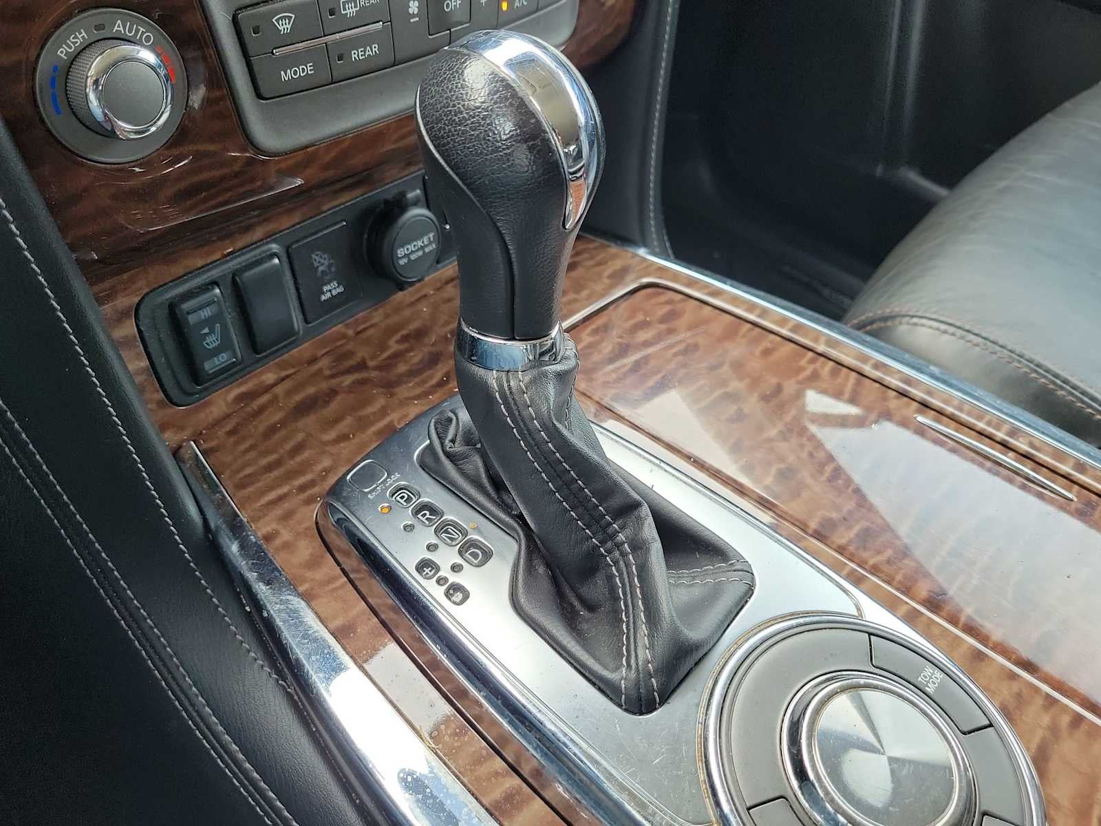 2020 Nissan Armada SL