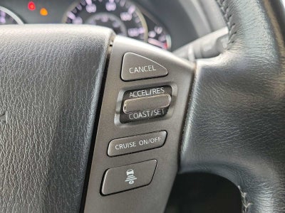 2020 Nissan Armada SL
