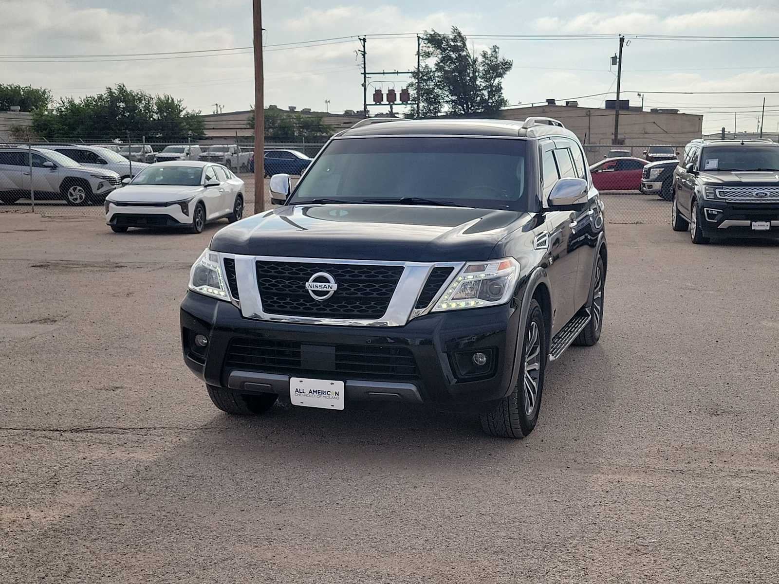 2020 Nissan Armada SL
