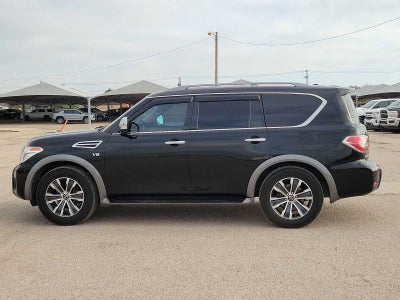 2020 Nissan Armada SL