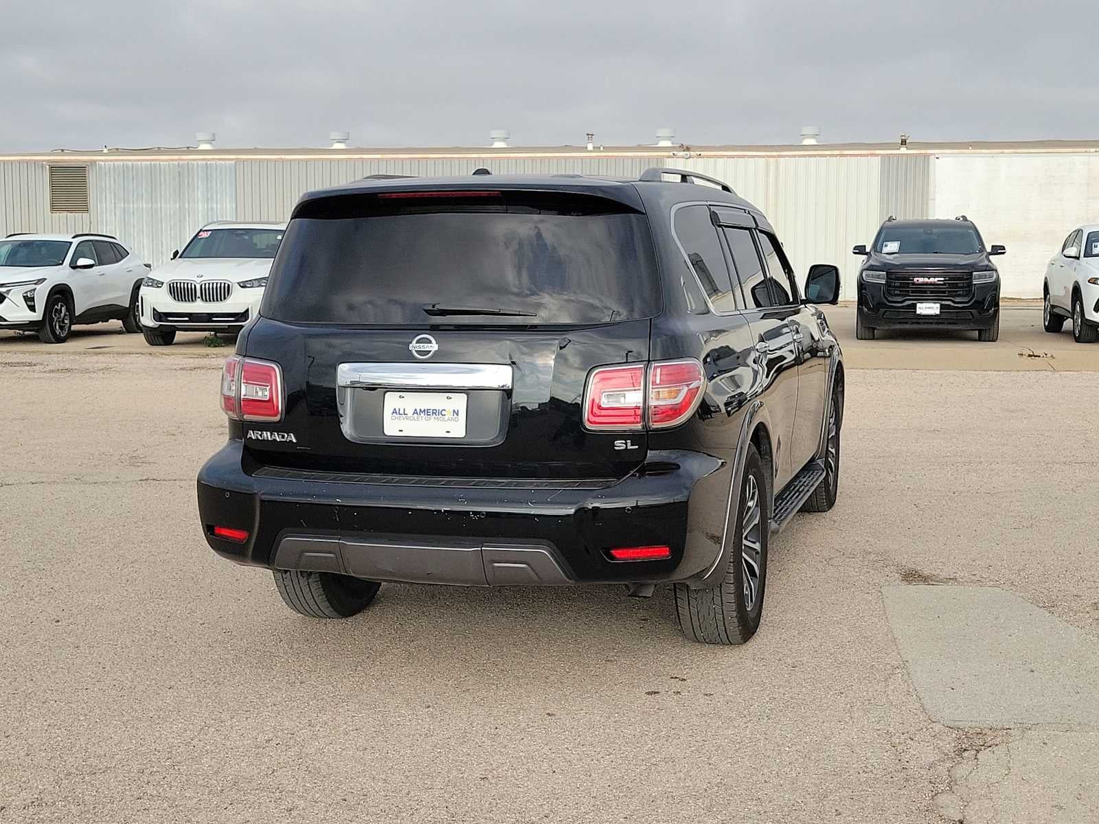 2020 Nissan Armada SL