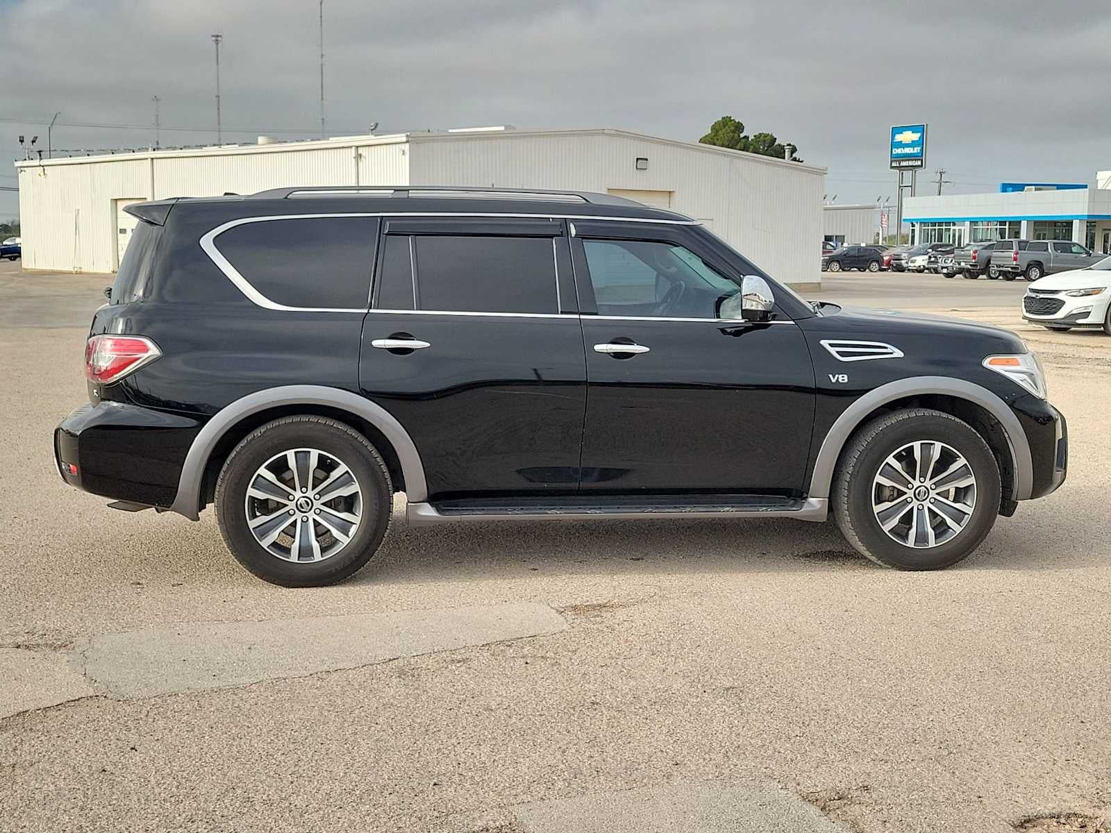 2020 Nissan Armada SL