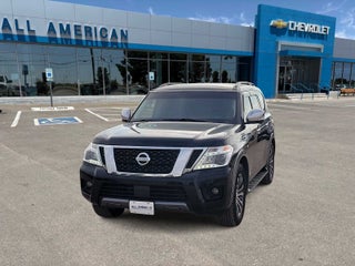 2020 Nissan Armada SL