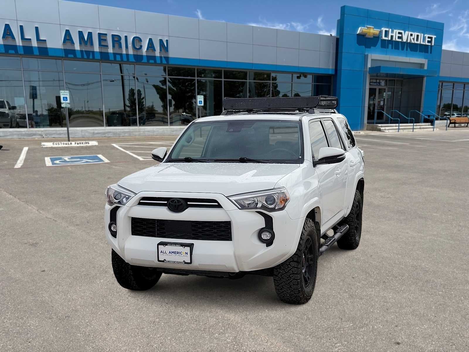 2023 Toyota 4Runner SR5 Premium