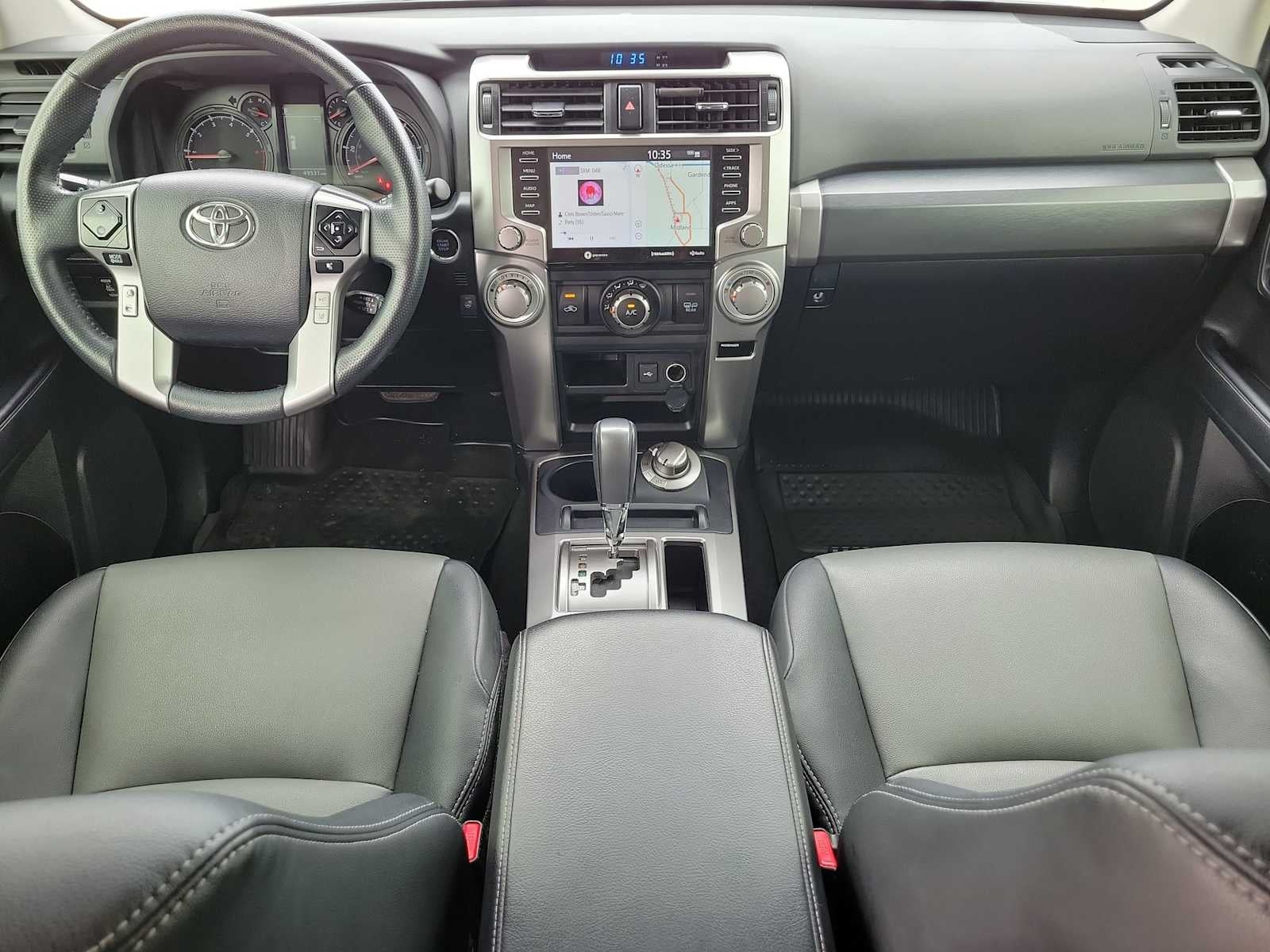 2023 Toyota 4Runner SR5 Premium