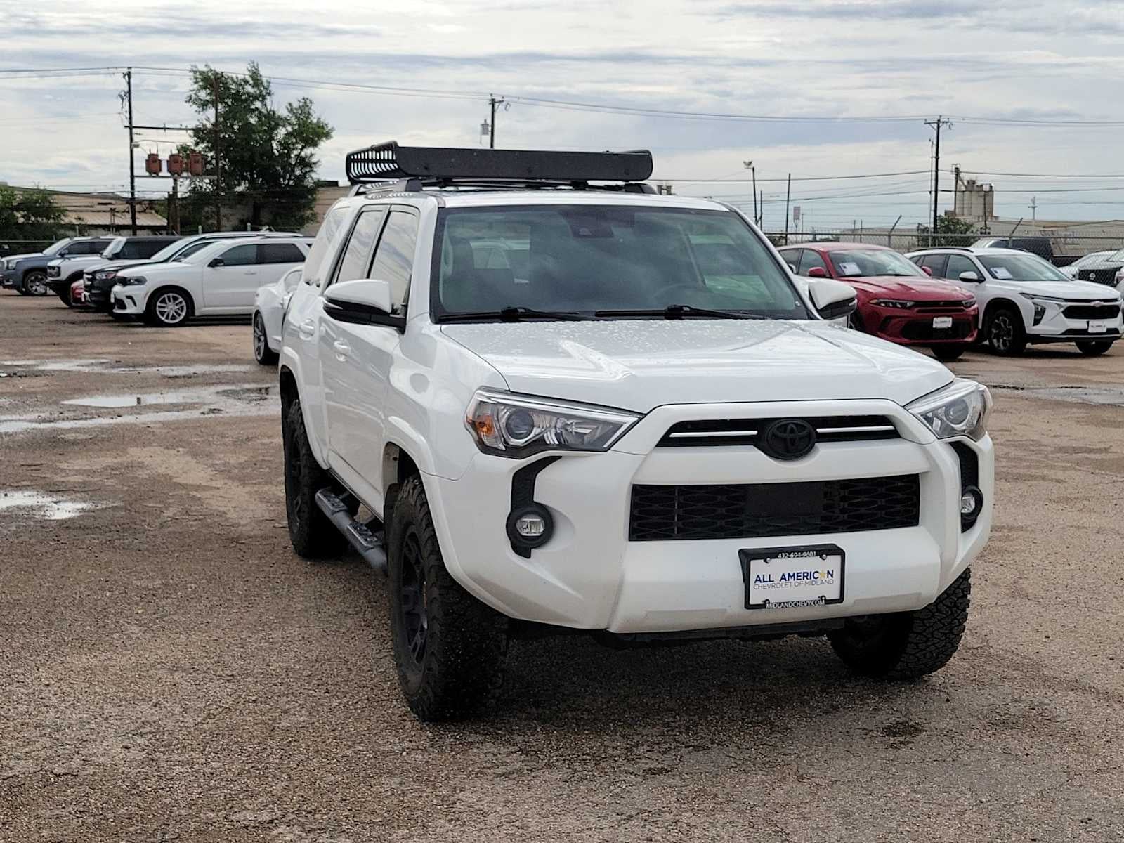 2023 Toyota 4Runner SR5 Premium