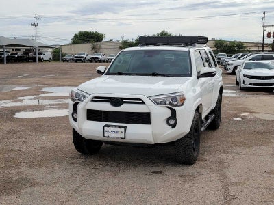 2023 Toyota 4Runner SR5 Premium