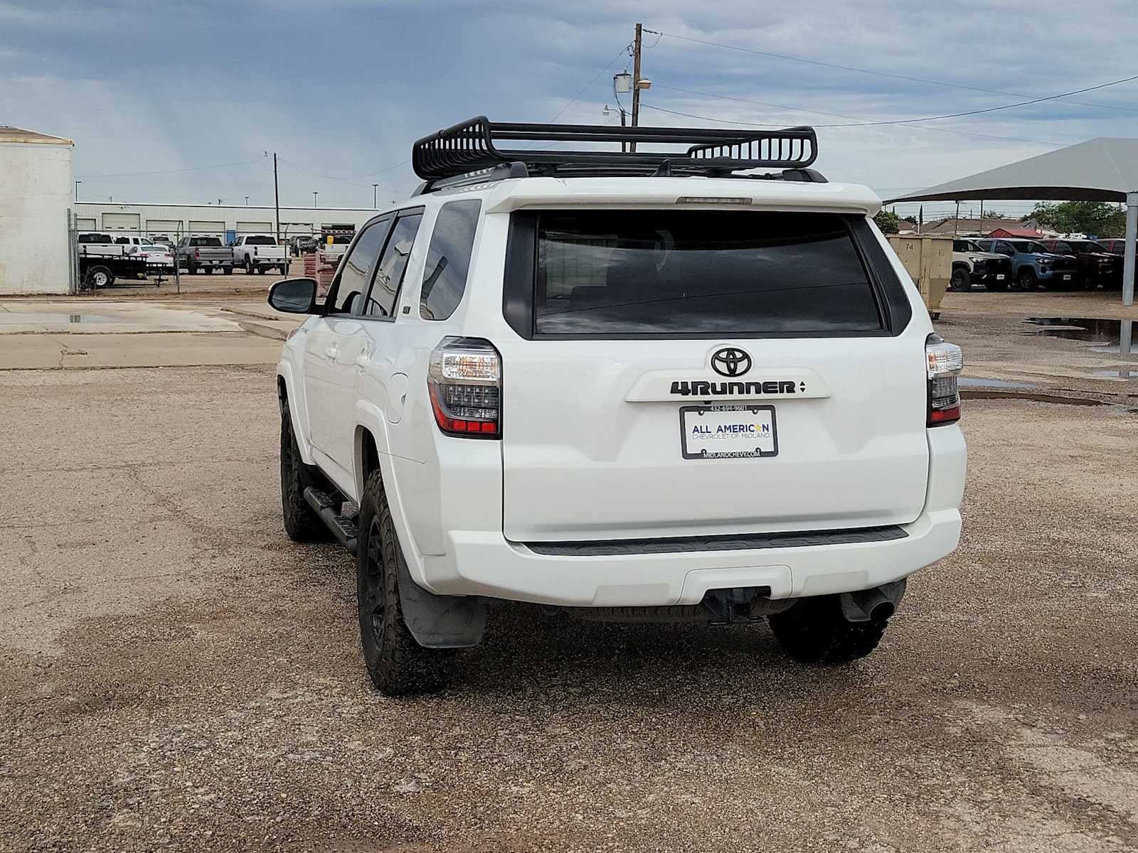 2023 Toyota 4Runner SR5 Premium