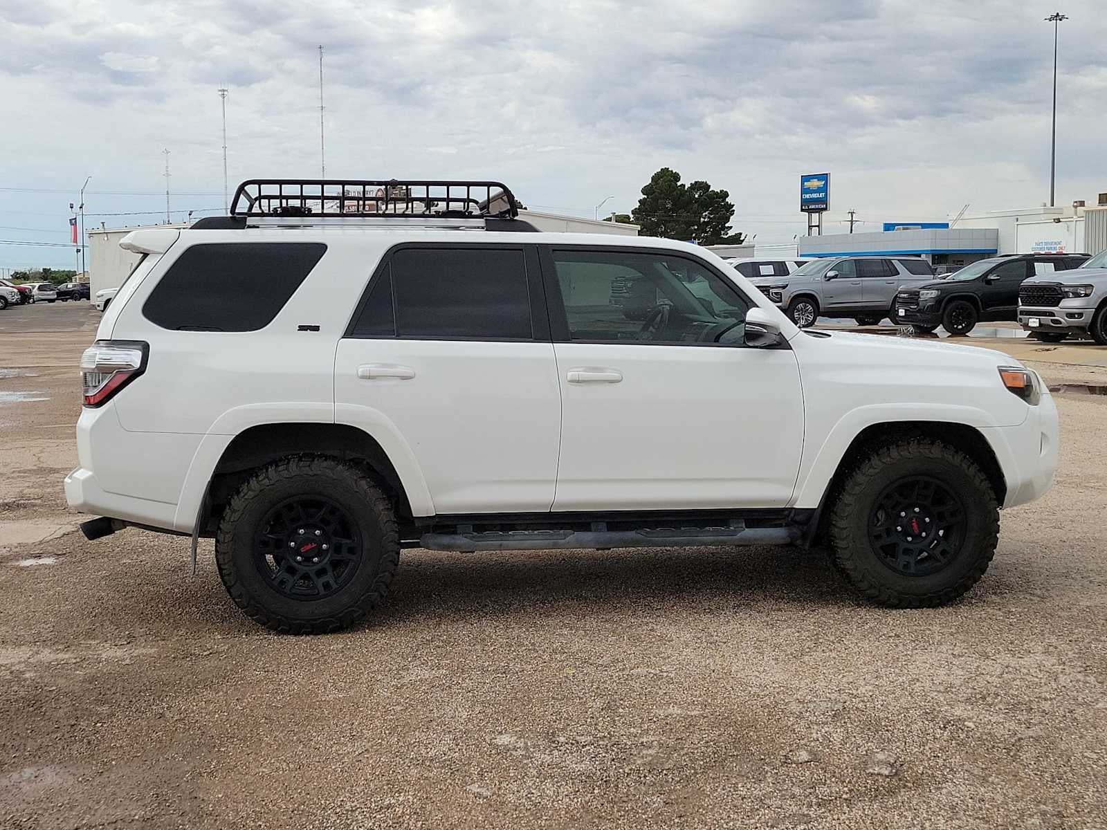 2023 Toyota 4Runner SR5 Premium