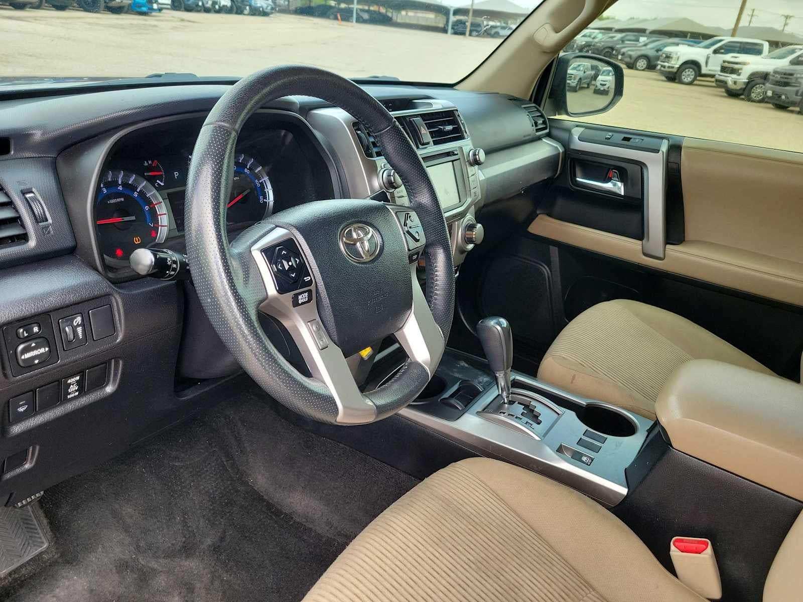 2019 Toyota 4Runner SR5