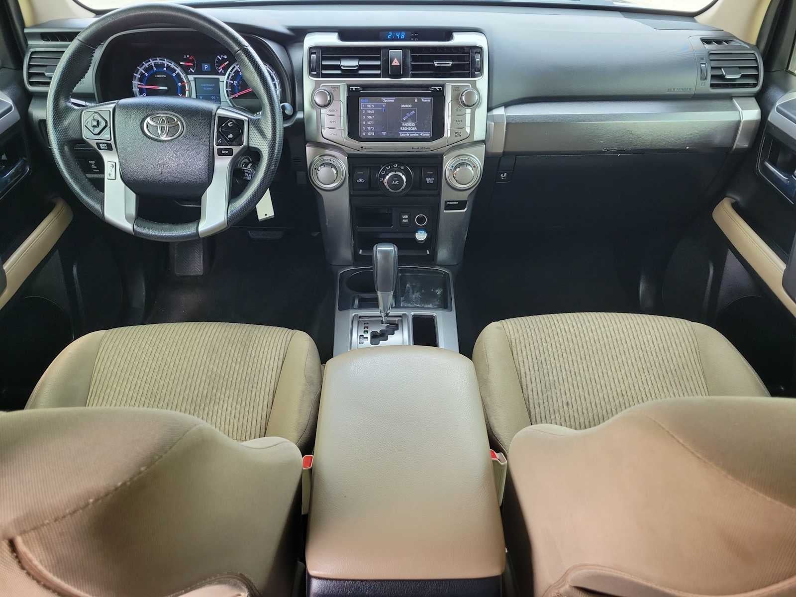 2019 Toyota 4Runner SR5