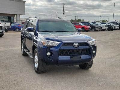 2019 Toyota 4Runner SR5
