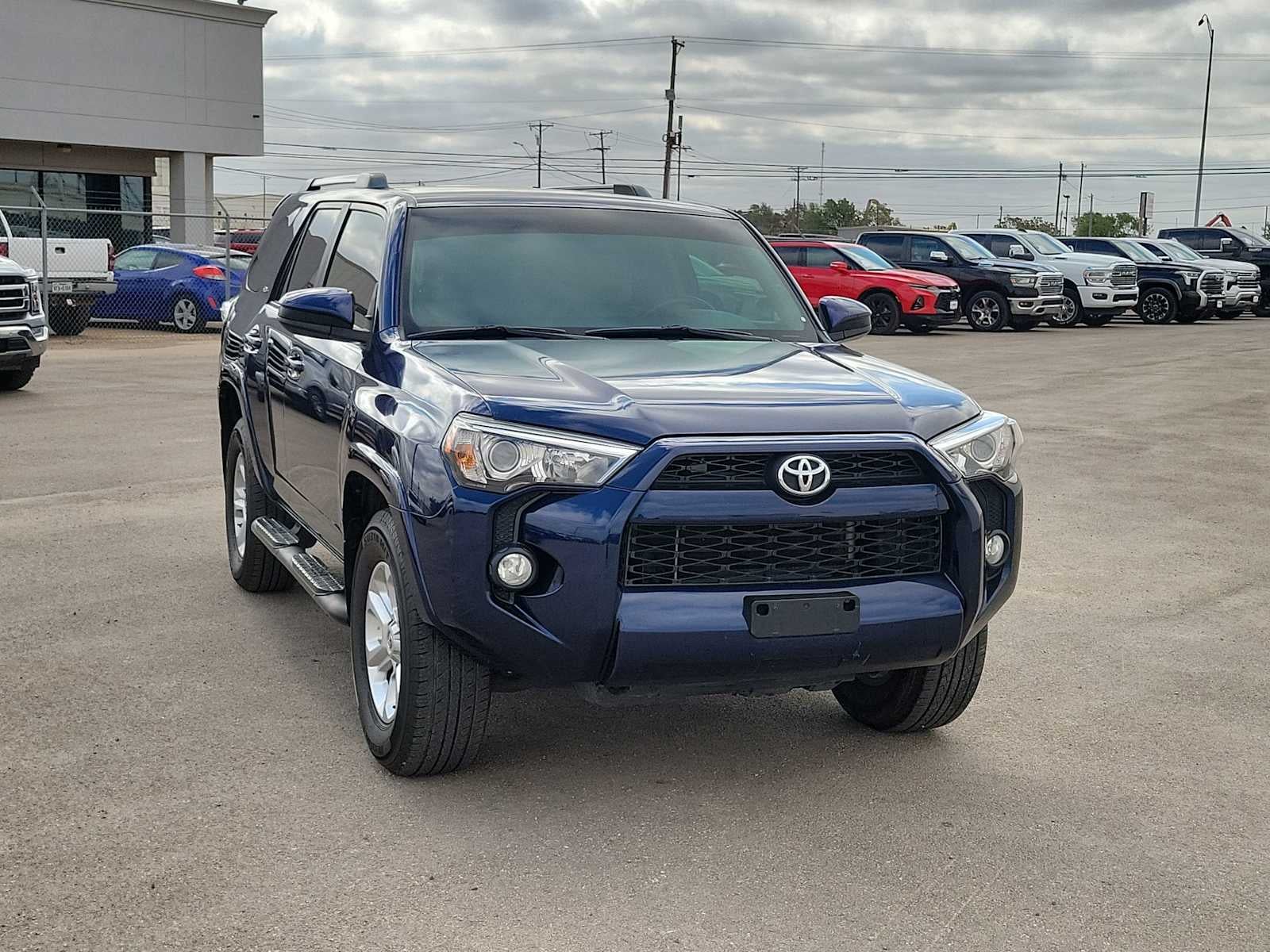 2019 Toyota 4Runner SR5